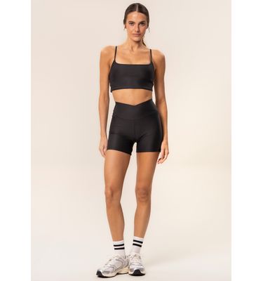 Shorts Curto Wrap Shape Blushed Vivame - Imagem 3 - Mobile