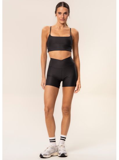 Shorts Curto Wrap Shape Blushed Vivame - Imagem 3 - Desktop