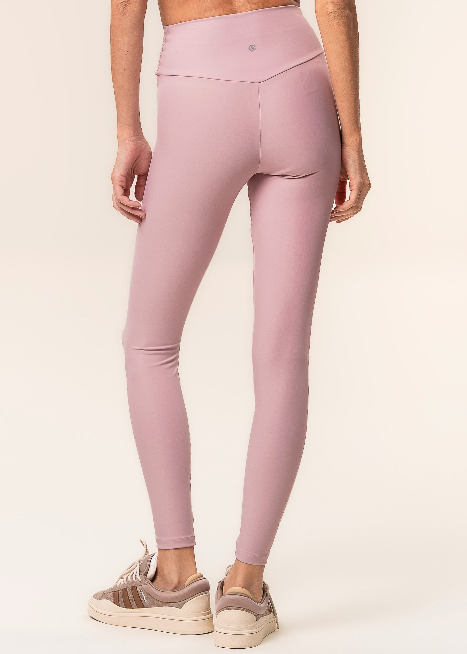 Calça Legging Wrap Shape Blushed Vivame - Imagem 4 - Mobile