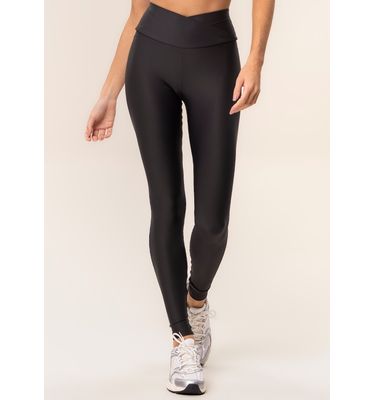 Calça Legging Wrap Shape Blushed Vivame - Imagem 3 - Mobile