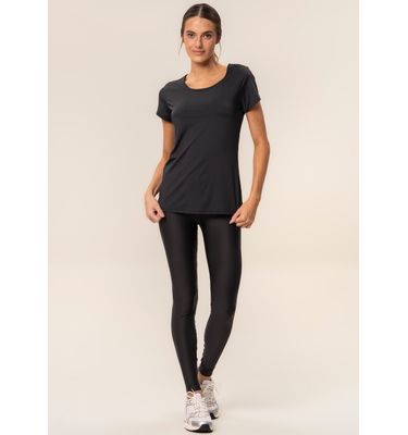 Camiseta Costas Cruzadas Blushed Vivame - Imagem 3 - Mobile