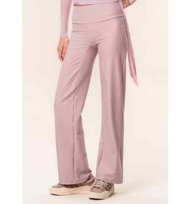 Calça Reta Seamless Shape Blushed Vivame - Imagem 3 - Mobile