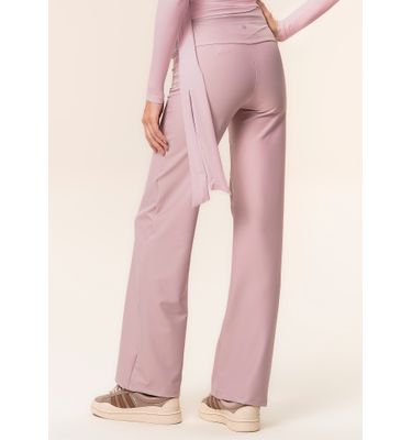 Calça Reta Seamless Shape Blushed Vivame - Imagem 4 - Mobile
