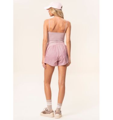 Shorts Duplo Blushed Vivame - Imagem 4 - Mobile
