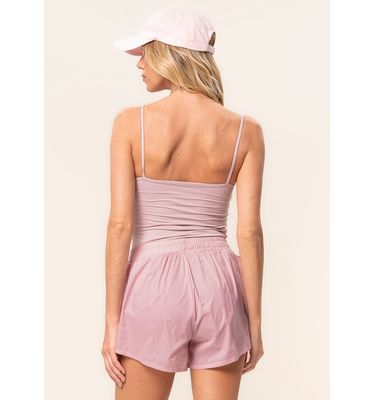 Shorts Duplo Blushed Vivame - Imagem 2 - Mobile