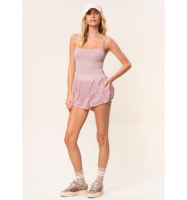 Shorts Duplo Blushed Vivame - Imagem 3 - Mobile