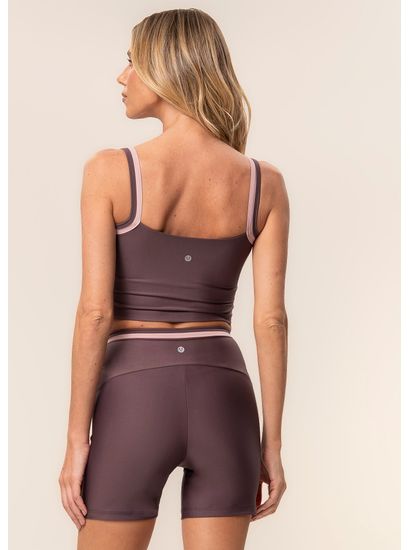 Shorts Médio Invisible Shape Line Up Vivame - Imagem 2 - Desktop