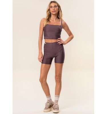 Shorts Médio Invisible Shape Line Up Vivame - Imagem 3 - Mobile