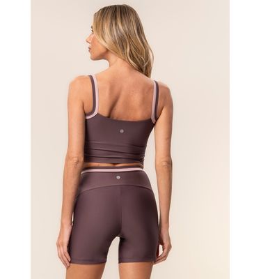 Shorts Médio Invisible Shape Line Up Vivame - Imagem 2 - Mobile