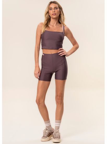 Shorts Médio Invisible Shape Line Up Vivame - Imagem 3 - Desktop