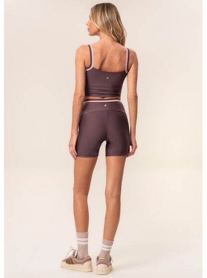 Shorts Médio Invisible Shape Line Up Vivame - Imagem 4 - Desktop