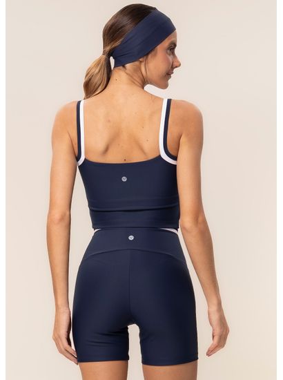 Shorts Médio Invisible Shape Line Up Vivame - Imagem 2 - Desktop