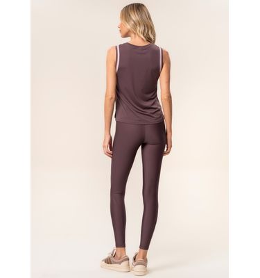 Regata Feminina Crop Line Up Vivame - Imagem 4 - Mobile