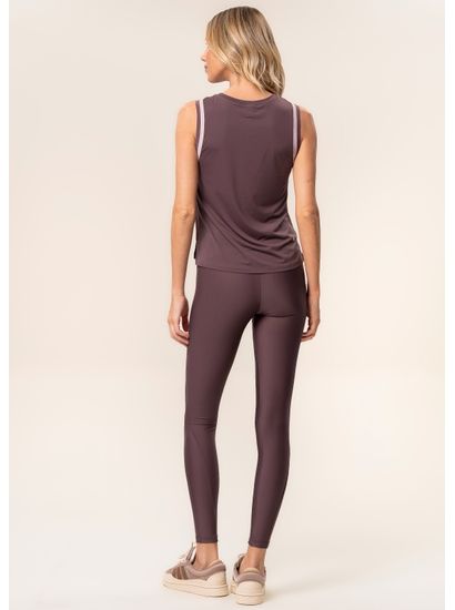 Regata Feminina Crop Line Up Vivame - Imagem 4 - Desktop