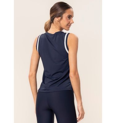 Regata Feminina Crop Line Up Vivame - Imagem 2 - Mobile