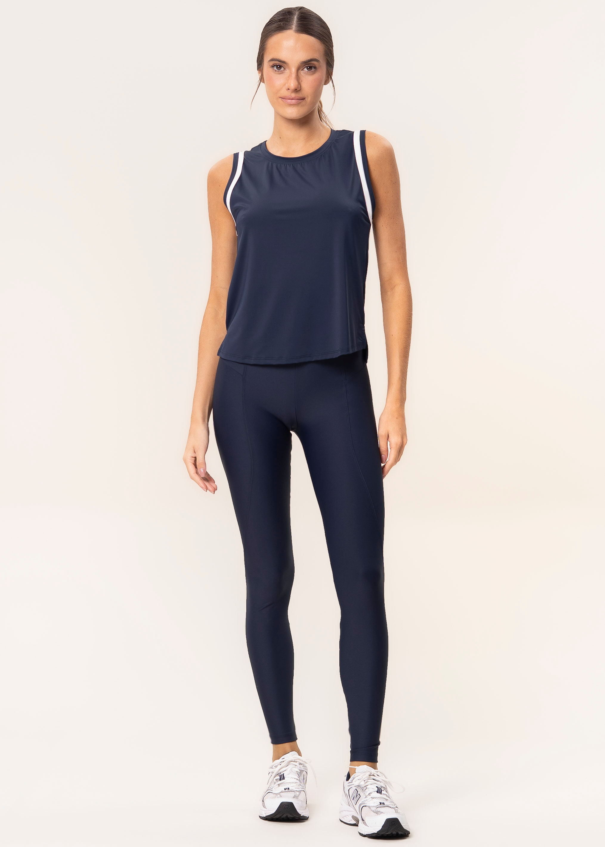 Calça Legging Invisible Slim Shape Line Up Vivame - Imagem 1