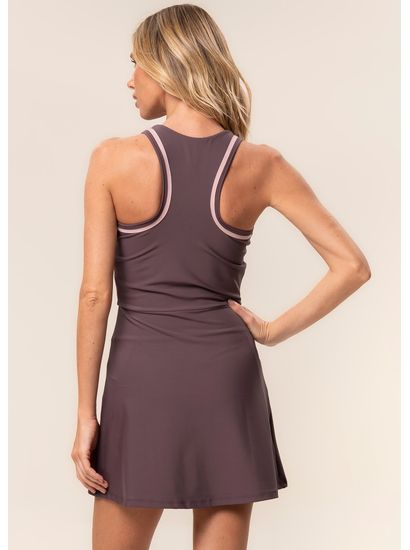 Vestido Com Shorts Line Up Vivame - Imagem 2 - Desktop