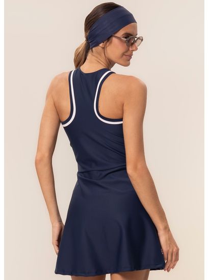 Vestido Com Shorts Line Up Vivame - Imagem 2 - Desktop