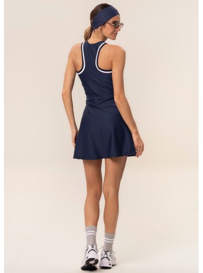 Vestido Com Shorts Line Up Vivame - Imagem 4 - Desktop