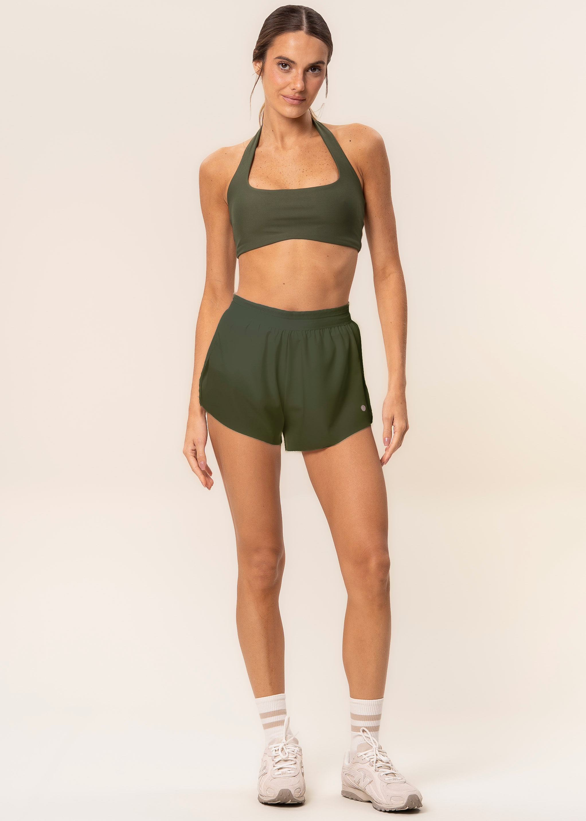 Shorts Plissado Core Vivame - Imagem 3 - Mobile