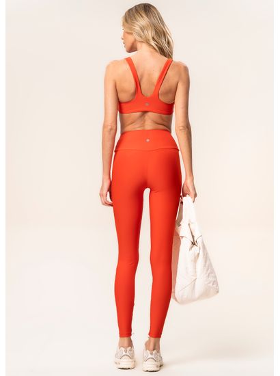 Calça Legging Seamless Shape Mandarine Vivame - Imagem 2 - Desktop