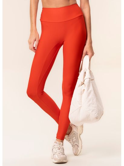 Calça Legging Seamless Shape Mandarine Vivame - Imagem 3 - Desktop