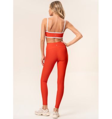 Calça Feminina Legging Invisible Slim Shape Curve Color Viva - Imagem 2 - Mobile