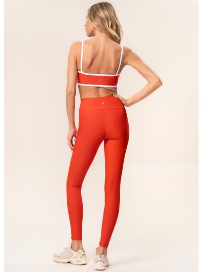 Calça Feminina Legging Invisible Slim Shape Curve Color Viva - Imagem 2 - Desktop