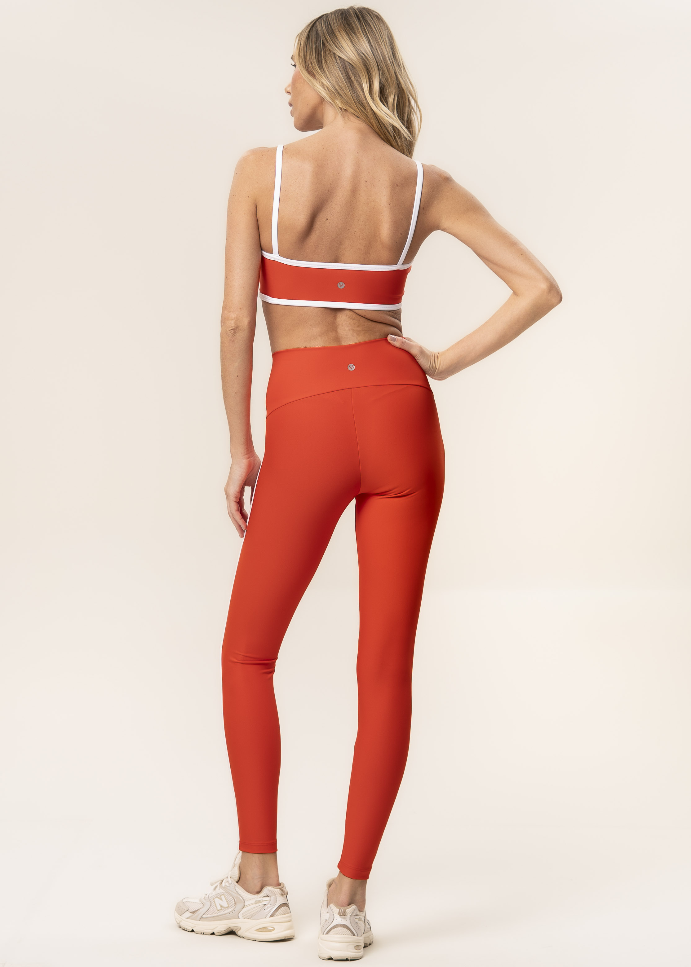 Calça Feminina Legging Invisible Slim Shape Curve Color Viva - Imagem 2 - Mobile