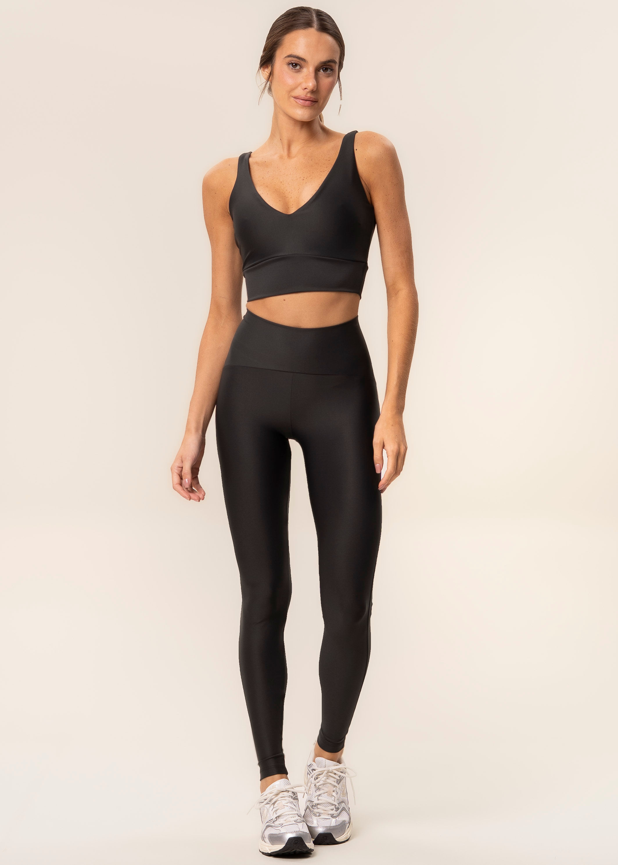 Calça Legging Perfect Shape Compress Vivame - Imagem 1