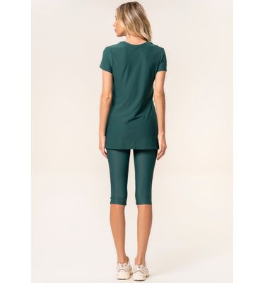 Calça Perfect Shape Capri Compress Vivame - Imagem 2 - Mobile