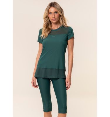 Calça Perfect Shape Capri Compress Vivame - Imagem 3 - Mobile