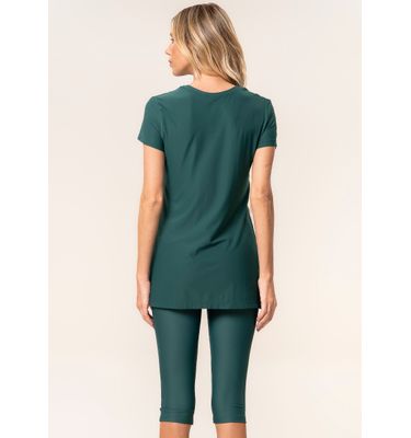Calça Perfect Shape Capri Compress Vivame - Imagem 4 - Mobile