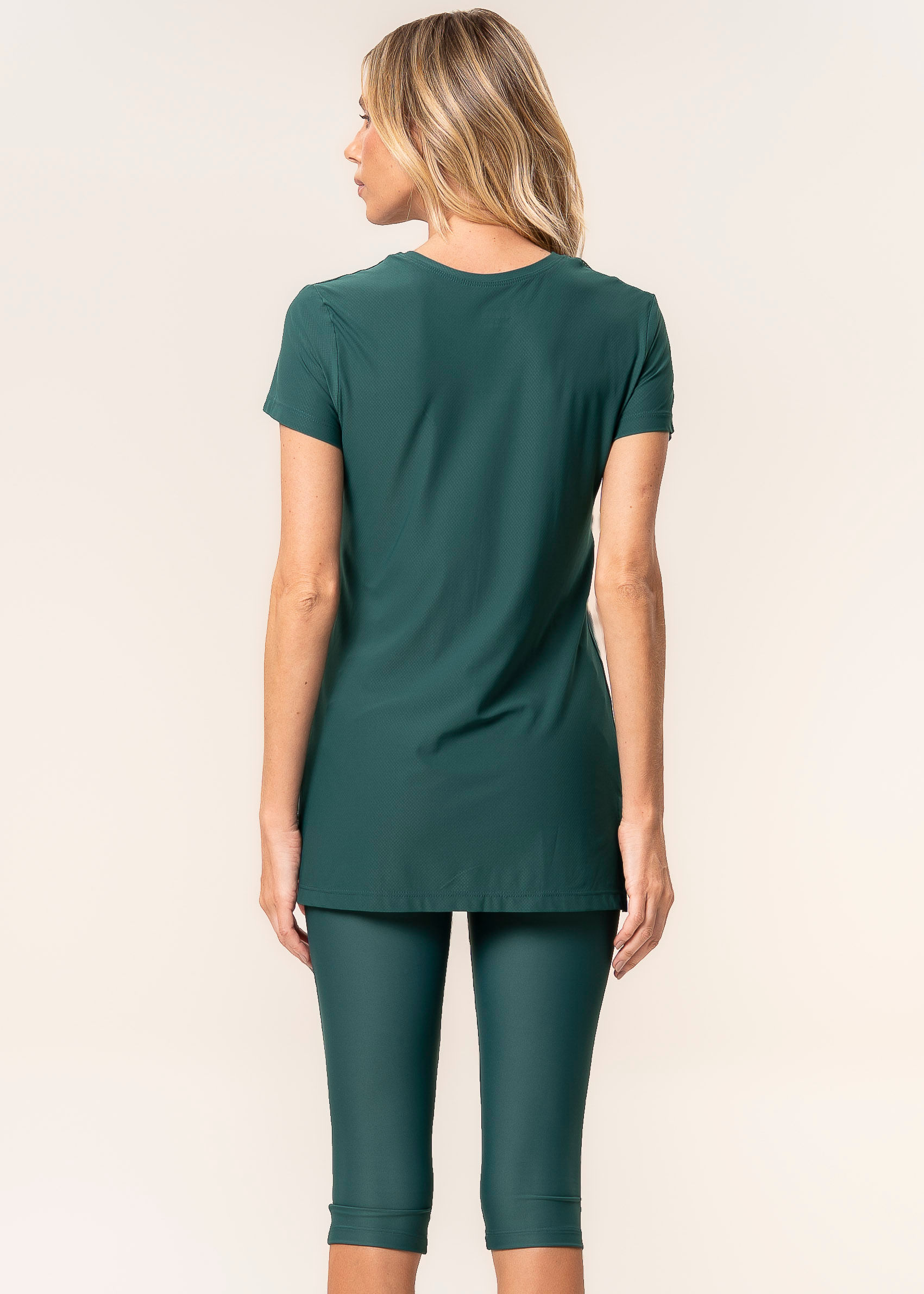 Calça Perfect Shape Capri Compress Vivame - Imagem 4 - Mobile