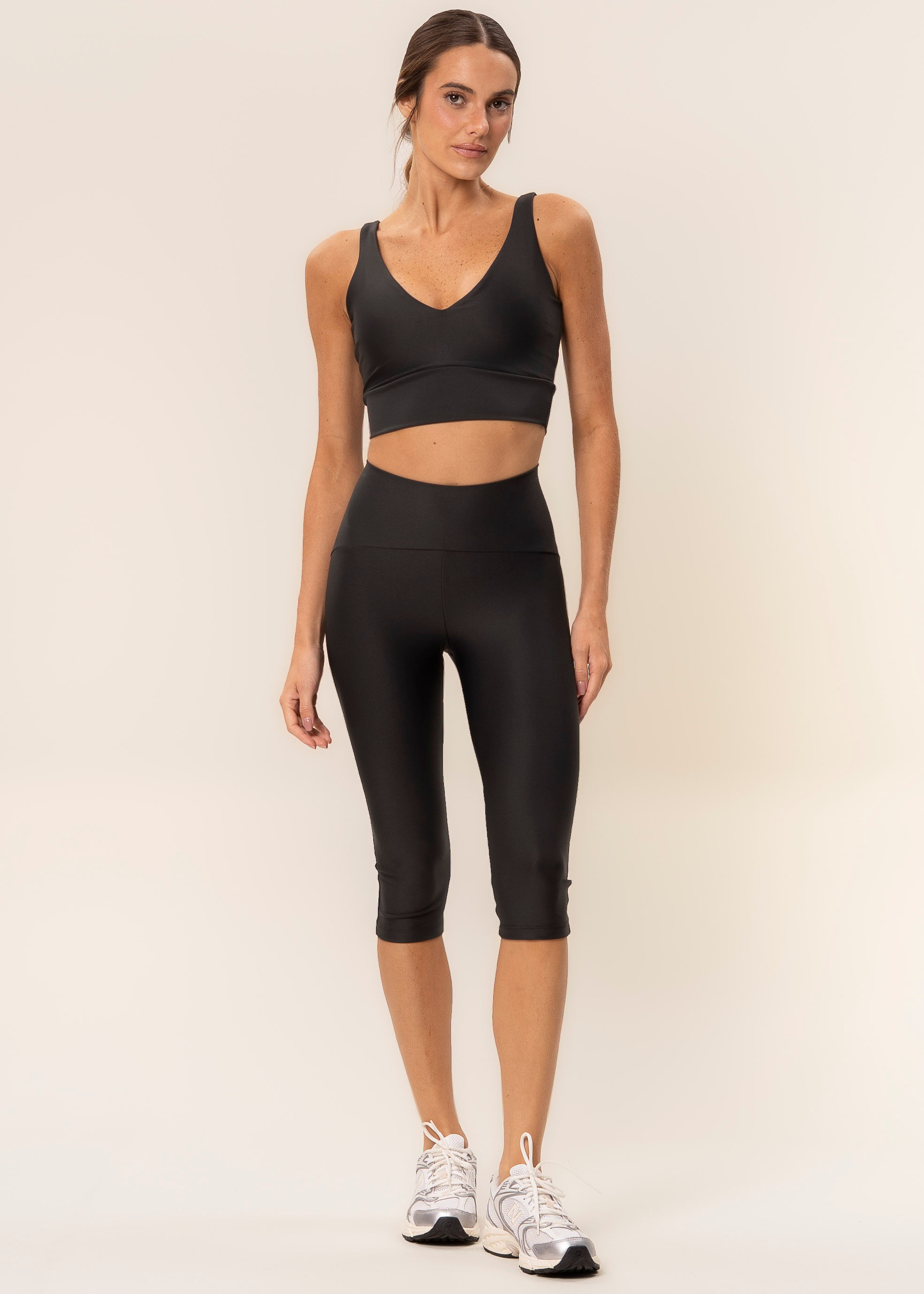 Calça Perfect Shape Capri Compress Vivame - Imagem 1