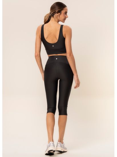 Calça Perfect Shape Capri Compress Vivame - Imagem 2 - Desktop