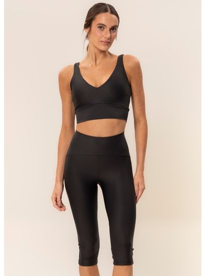 Calça Perfect Shape Capri Compress Vivame - Imagem 3 - Desktop