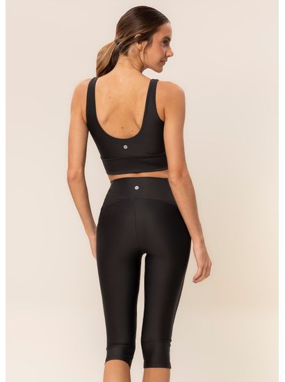 Calça Perfect Shape Capri Compress Vivame - Imagem 4 - Desktop