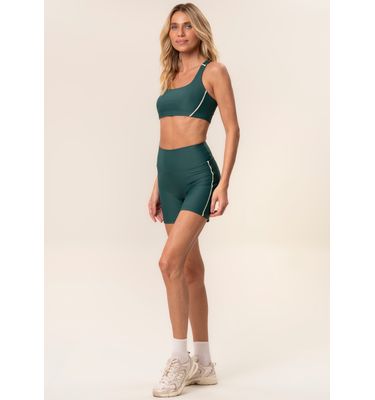 Shorts Médio Seamless Shape Endurance Vivame - Imagem 3 - Mobile