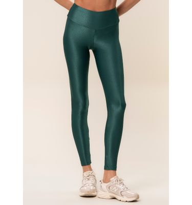 Calça Legging Essential Shape Glow Move Vivame - Imagem 3 - Mobile