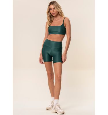 Shorts Médio Essential Shape Glow Move Vivame - Imagem 3 - Mobile
