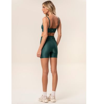 Shorts Médio Essential Shape Glow Move Vivame - Imagem 4 - Mobile