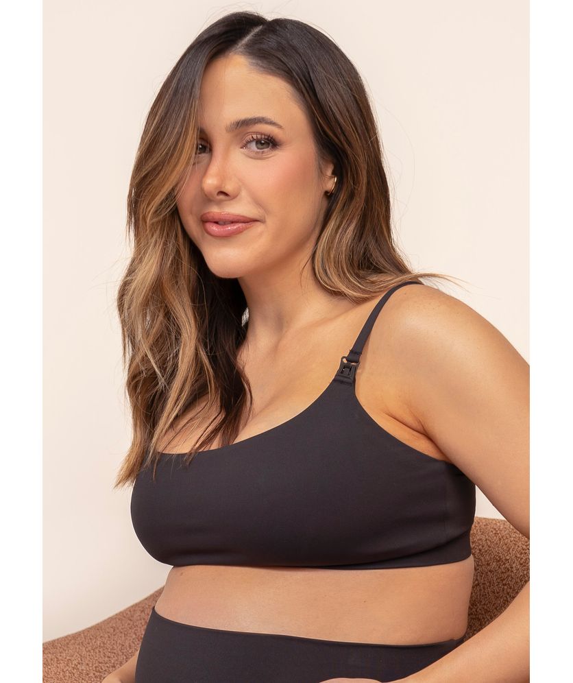 Calça Legging Comfort Maternity Essence Vivame - Imagem 2 - Desktop