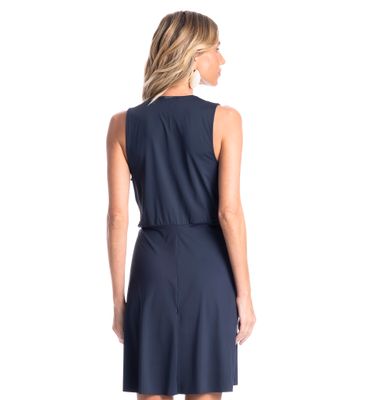 Vestido Curto Com Nó Breeze - Imagem 2 - Mobile