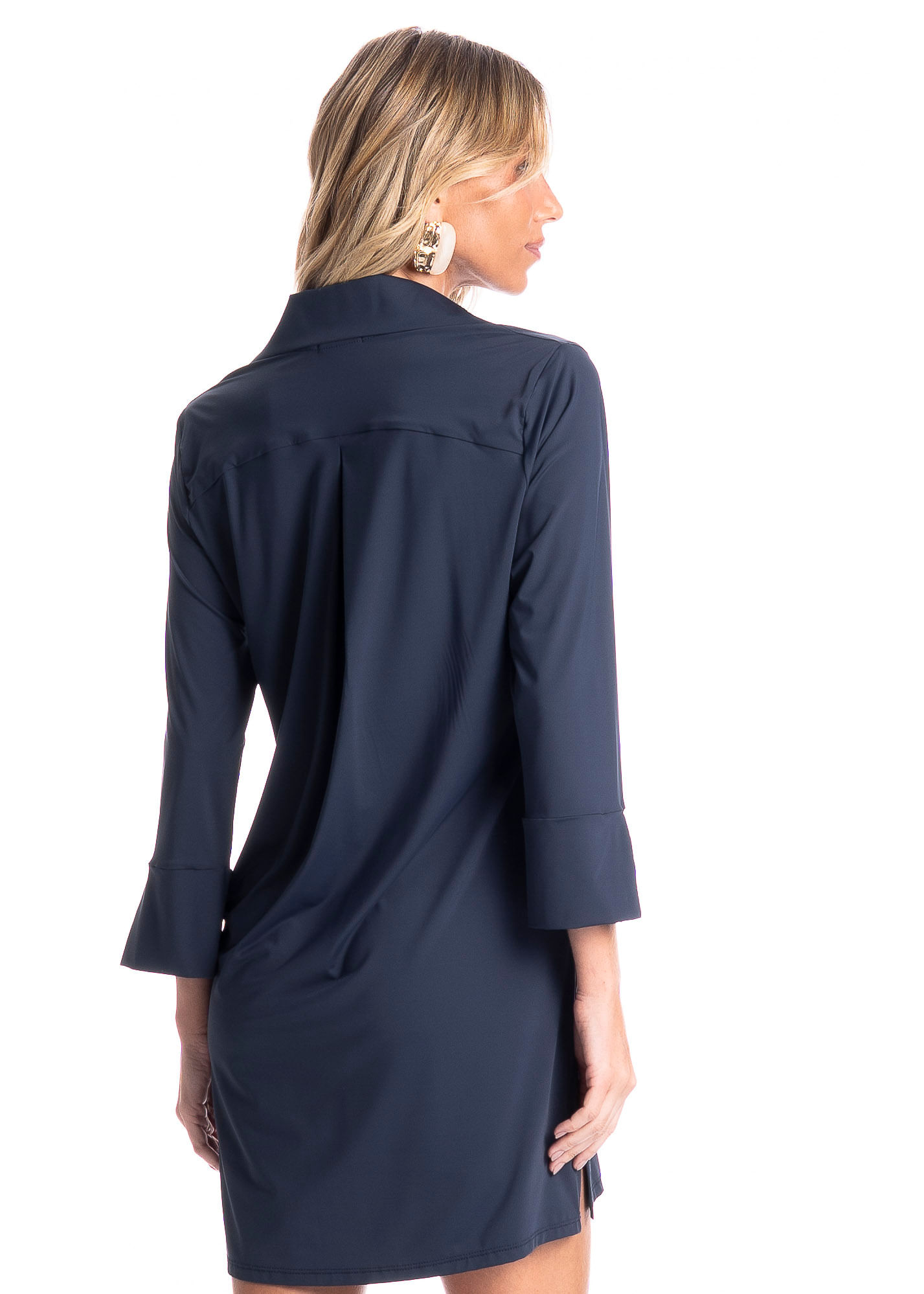 Camisa Feminina Breeze - Imagem 2 - Mobile