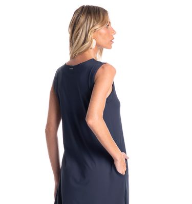 Vestido Com Bolso Vera Breeze - Imagem 4 - Mobile
