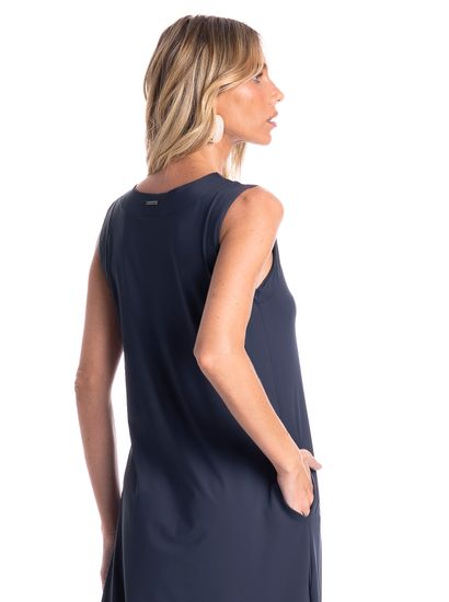 Vestido Com Bolso Vera Breeze - Imagem 4 - Desktop