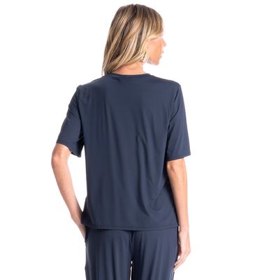 Blusa Ampla Feminina Breeze - Imagem 2 - Mobile