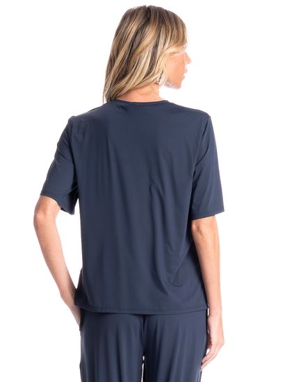 Blusa Ampla Feminina Breeze - Imagem 2 - Desktop
