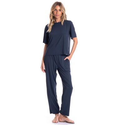 Blusa Ampla Feminina Breeze - Imagem 3 - Mobile